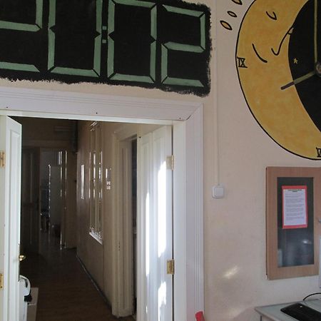 Carpe Noctem Hostel Βουδαπέστη Εξωτερικό φωτογραφία
