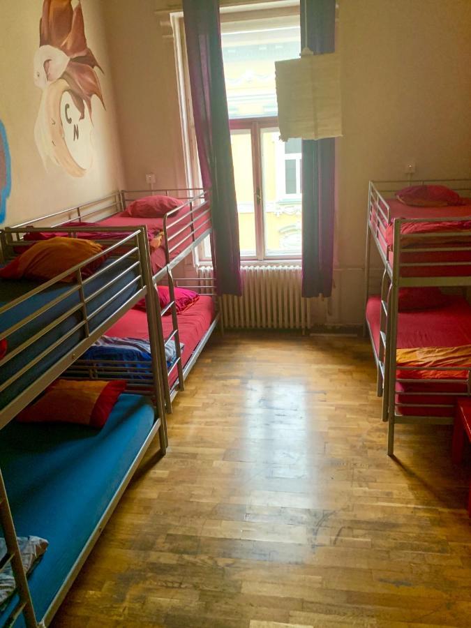 Carpe Noctem Hostel Βουδαπέστη Εξωτερικό φωτογραφία