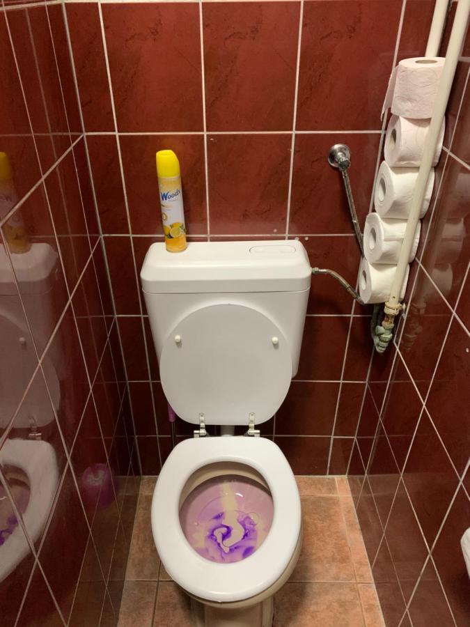Carpe Noctem Hostel Βουδαπέστη Εξωτερικό φωτογραφία